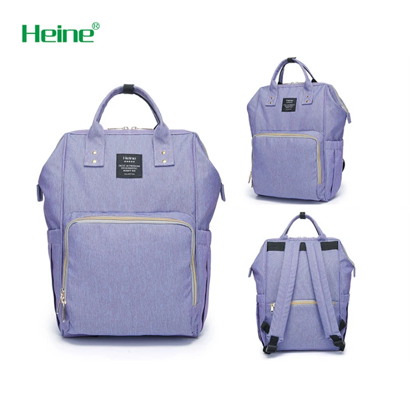 Heine модная сумка для мам и брендовая Большая вместительная детей дорожный рюкзак