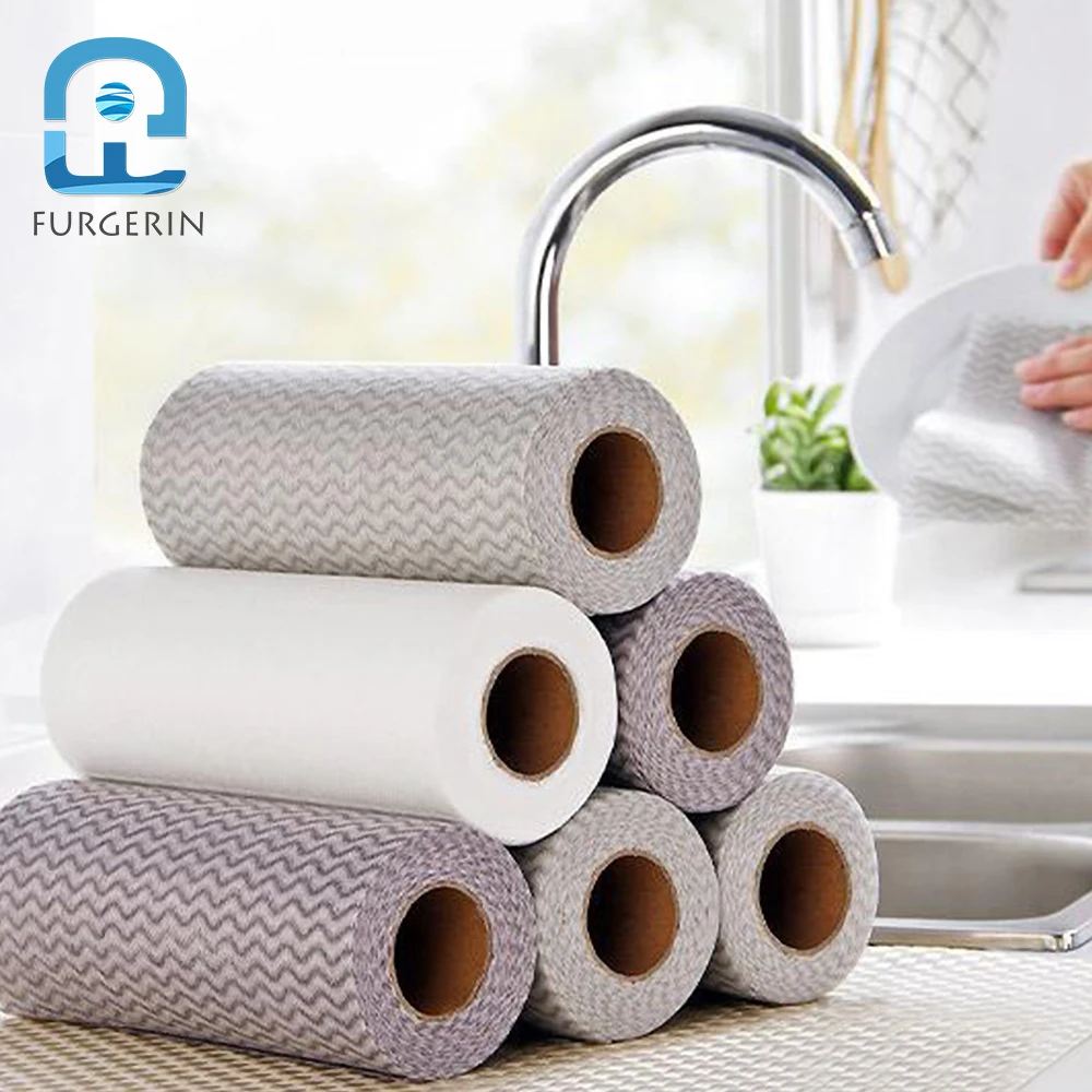 FURGERIN Microfiber Cleaning Cloth Disposable Kitchen Towel glass cleaning cloth micro fiber towel the goods for kitchen gadget
FURGERIN Microfiber Cleaning Cloth Disposable Kitchen Towel glass cleaning cloth micro fiber towel the goods for kitchen gadget