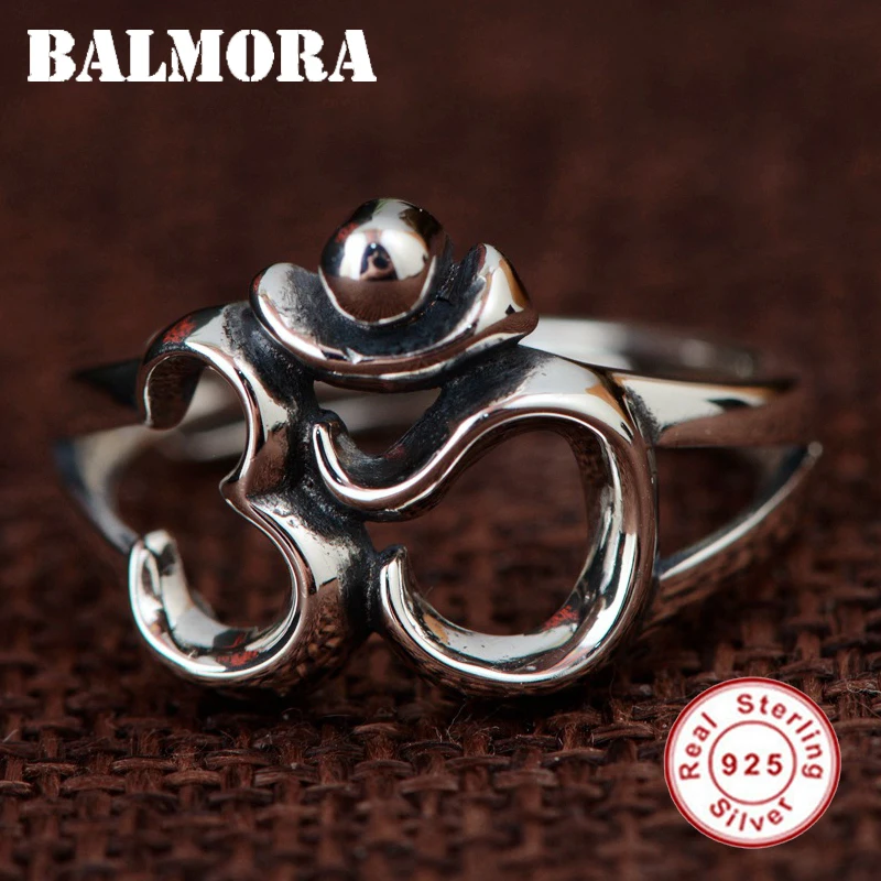 BALMORA 925 Sterling Silver Modern Artist Open Stacking Statement Rings for Women Men Lover Gift Simple Fashion Jewelry Anillos
BALMORA 925 Sterling Silver Modern Artist Open Stacking Statement Rings for Women Men Lover Gift Simple Fashion Jewelry Anillos