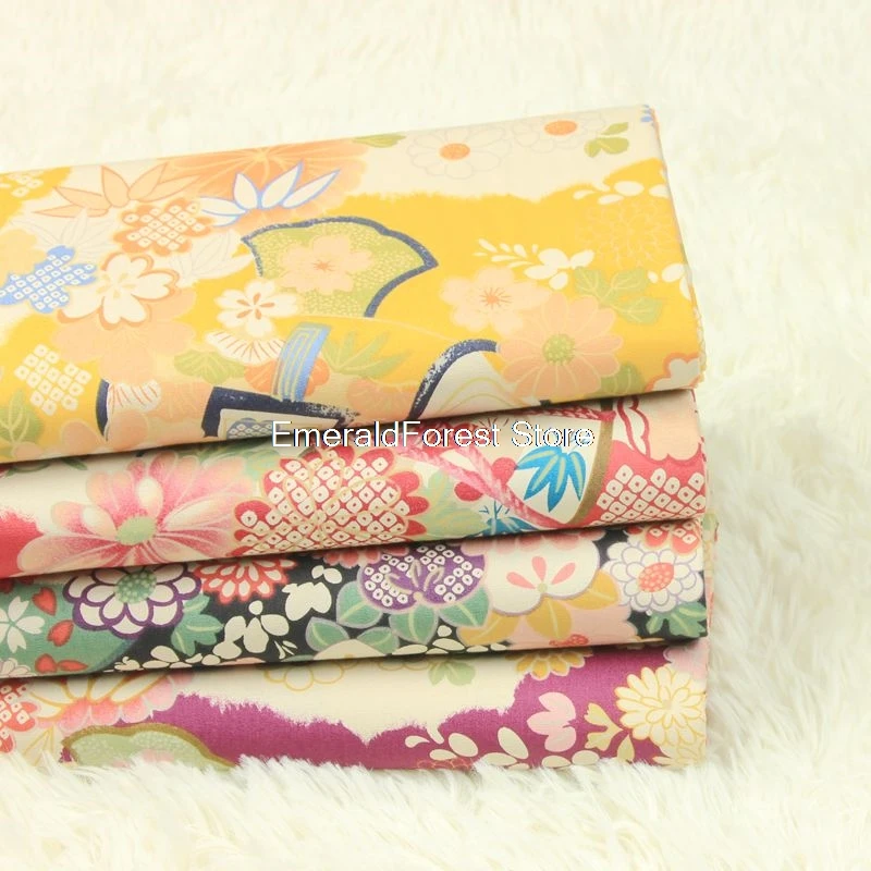 Cotton imported and wind printed cotton fabric handmade DIY clothing dress baby clothes bag fabric cotton
Cotton imported and wind printed cotton fabric handmade DIY clothing dress baby clothes bag fabric cotton