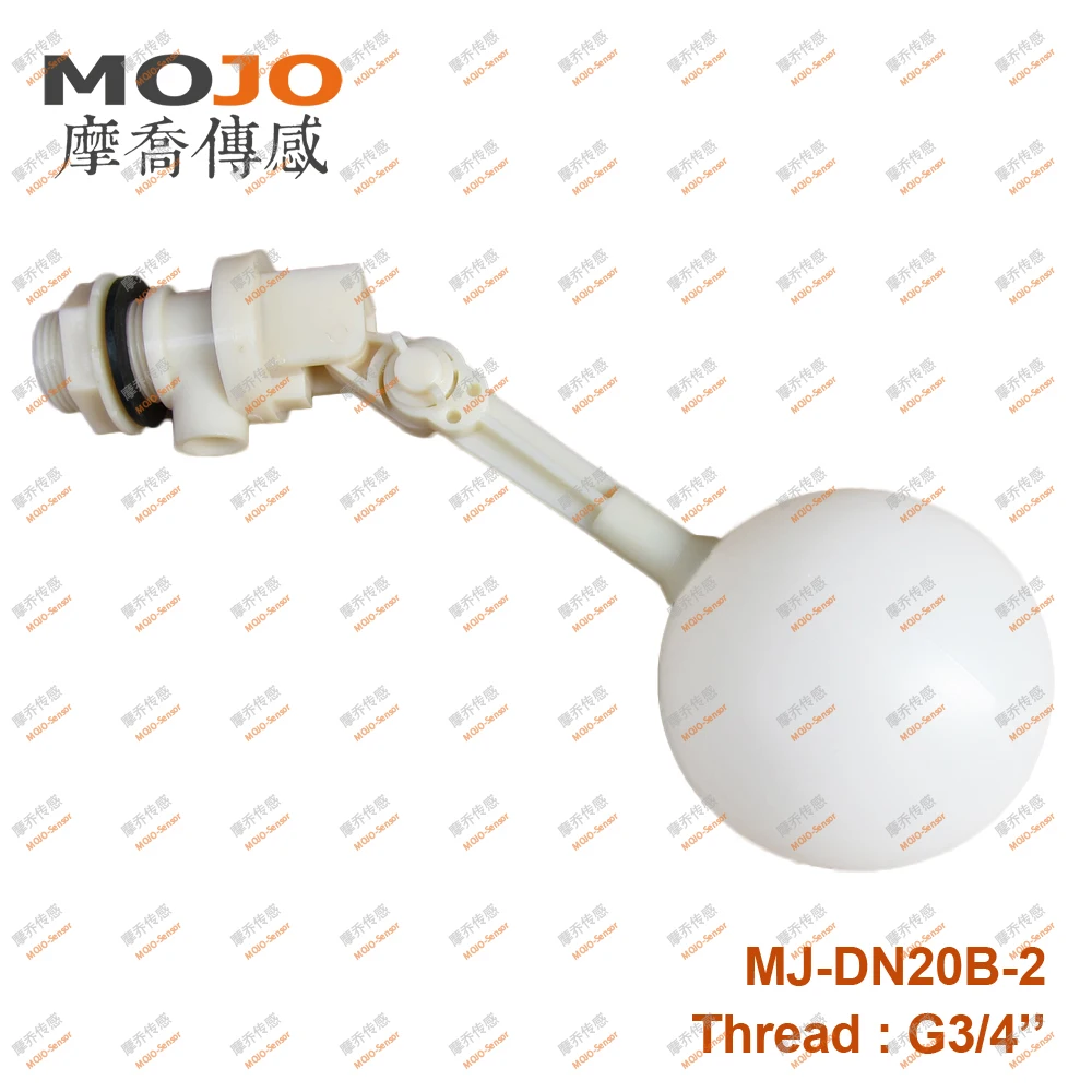 

2020 MJ-DN20B-2 G3/4 toilet flush valve , water float valve flush valve,Float Valve