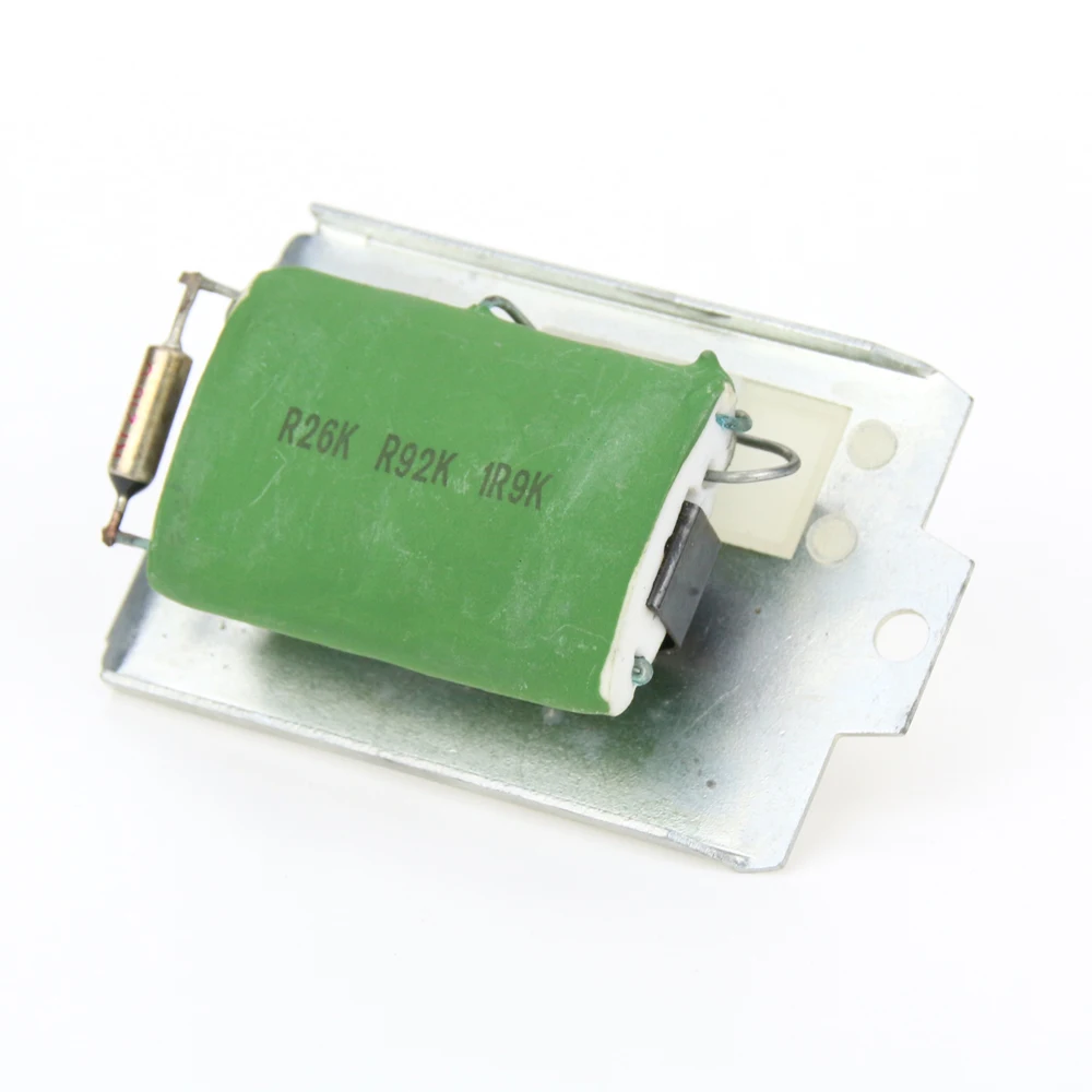 New Blower Motor Resistor Regulator OE NO. 191959263 160760 for AUDI VW SKODA 4PINS
New Blower Motor Resistor Regulator OE NO. 191959263 160760 for AUDI VW SKODA 4PINS
