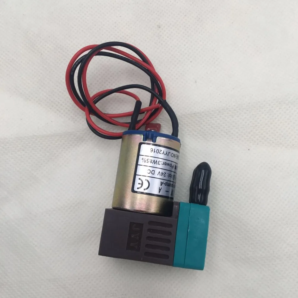 Printer small 3w ink pump micro diaphragm pump 100-200ml flow liquid 24v dc for Crystaljet infiniti phaeton iconteck spt head
Printer small 3w ink pump micro diaphragm pump 100-200ml flow liquid 24v dc for Crystaljet infiniti phaeton iconteck spt head