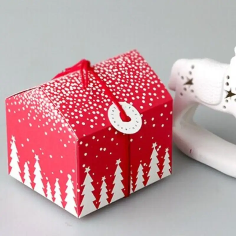 20pcs/lot Merry Christmas Gift Packaging Candy Box Party Cake Dessert Paper Box Thanksgiving Christmas Gift Box Without Rope
20pcs/lot Merry Christmas Gift Packaging Candy Box Party Cake Dessert Paper Box Thanksgiving Christmas Gift Box Without Rope