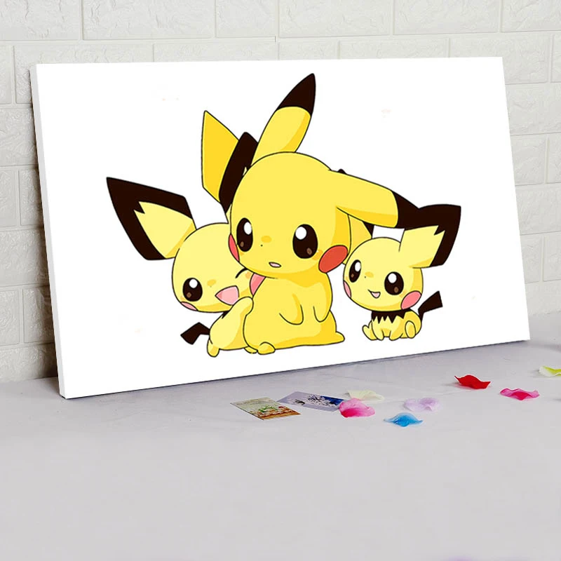 картины модульные на стену Diy картина маслом по номеру Pocket Monster digital paint by numbers Япония мультфильм плакат модульная живописи подарок для детей
картины модульные на стену Diy картина маслом по номеру Pocket Monster digital paint by numbers Япония мультфильм плакат модульная живописи подарок для детей