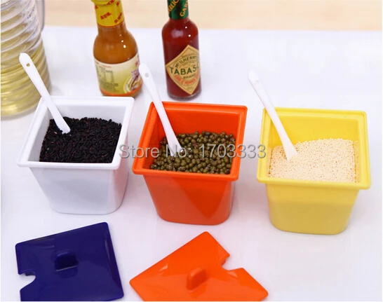 Free shipping 3pcs/set Color Seasoning Pot Spice Rack And Cruet Quality Goods (72 sets/lot) #RX47
Free shipping 3pcs/set Color Seasoning Pot Spice Rack And Cruet Quality Goods (72 sets/lot) #RX47