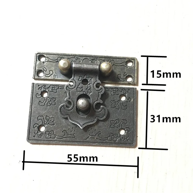 Bronze Antique Box Suitcase Alloy Toggle Latch Buckles,Wooden Clasp Working,Home DIY,Bronze Furniture Hardware,51*46mm,20Sets
Bronze Antique Box Suitcase Alloy Toggle Latch Buckles,Wooden Clasp Working,Home DIY,Bronze Furniture Hardware,51*46mm,20Sets