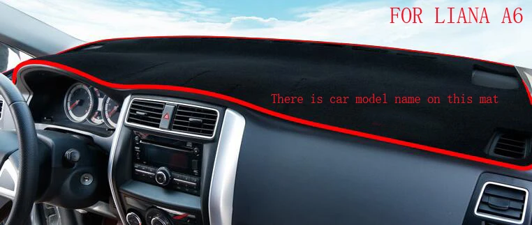 Car Dashboard Cover Carpet Sun Shade Pad Mat Heat Insulation Decoration For Suzuki Liana A6 Swift SX4
Car Dashboard Cover Carpet Sun Shade Pad Mat Heat Insulation Decoration For Suzuki Liana A6 Swift SX4