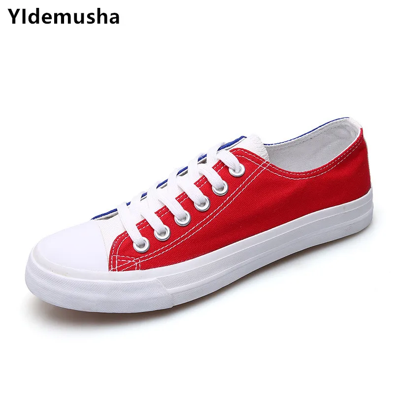 Summer Canvas flat Men Vulcanize Shoes Lace-up Retro Classic Flat Double Color Patchwork Shoes Breathable men Fashion footwear
Summer Canvas flat Men Vulcanize Shoes Lace-up Retro Classic Flat Double Color Patchwork Shoes Breathable men Fashion footwear