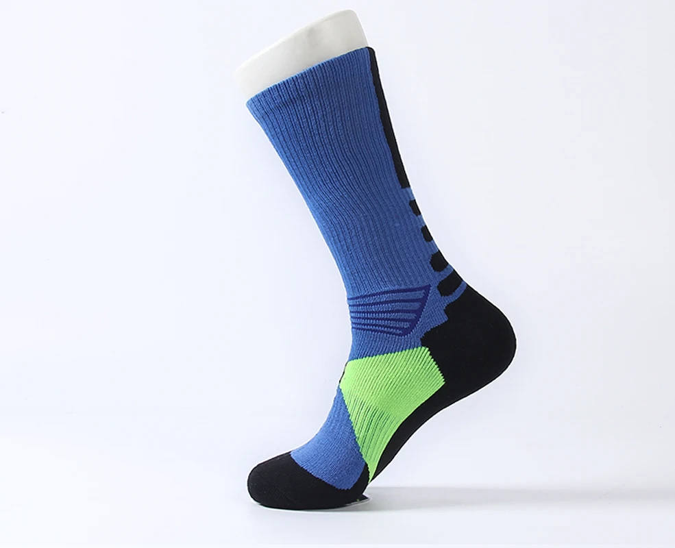 Professional Outdoor Basketball Socks Towel Bottom Socks Running Socks Men In The Long Tube Thicker Breathable Elite Socks
Professional Outdoor Basketball Socks Towel Bottom Socks Running Socks Men In The Long Tube Thicker Breathable Elite Socks