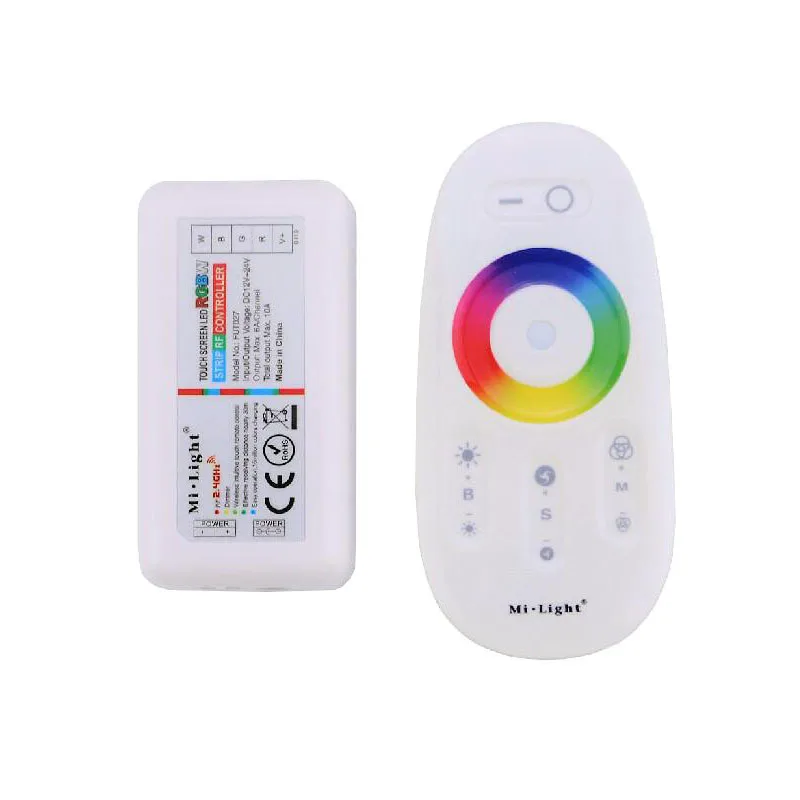 2.4G LED Strip RGBW RGBWW Lampara 5M 10M 15M 20M Kit SMD 5050 DC 12V with RF Touch Screen Remote Controller Fantastic Light 10pc
2.4G LED Strip RGBW RGBWW Lampara 5M 10M 15M 20M Kit SMD 5050 DC 12V with RF Touch Screen Remote Controller Fantastic Light 10pc