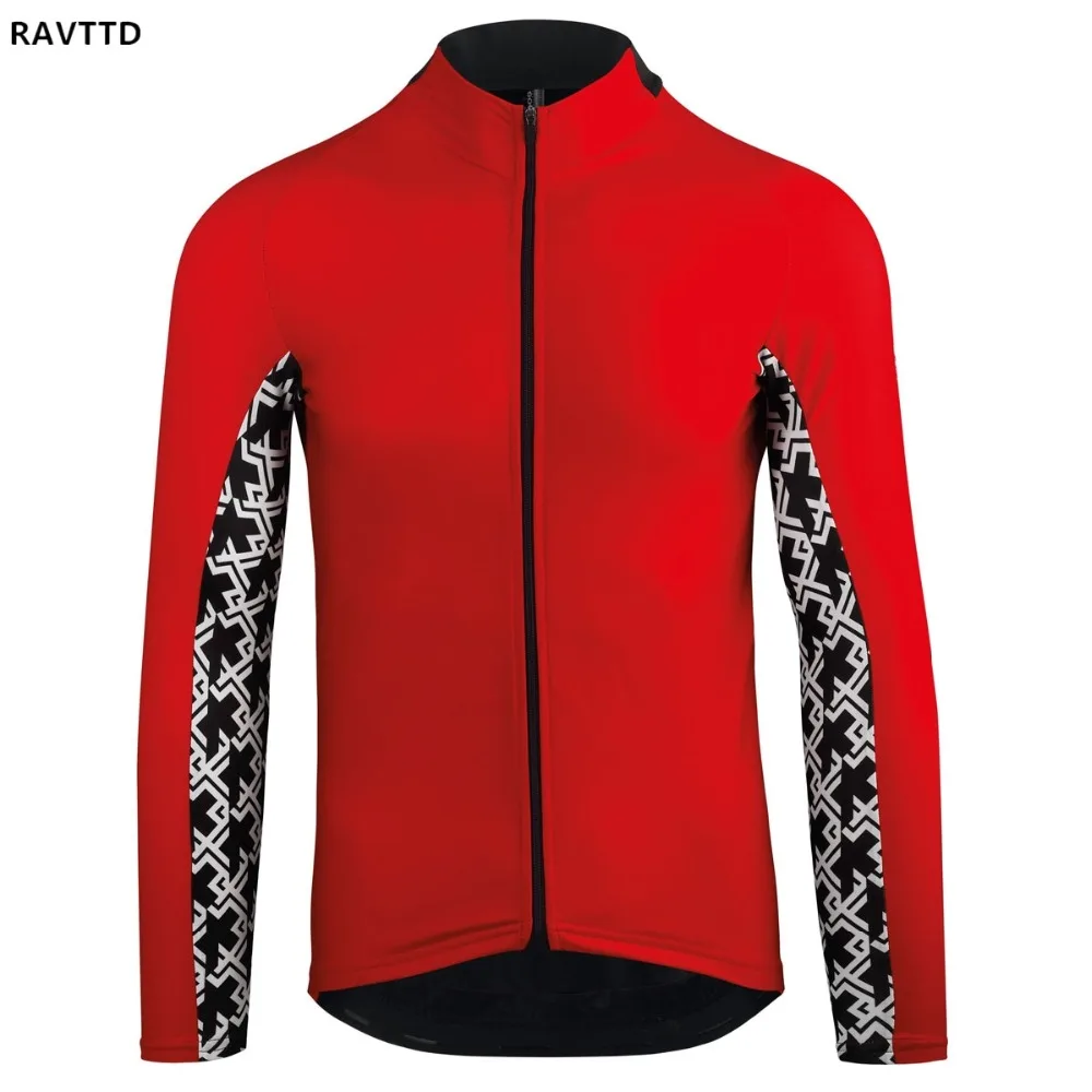 2019 Cycling Fleece Thermal Long Jersey Winter Jacket Bicycle Coat Outdoor Breathable Bike Jersey Cycling Clothing Clothing
2019 Cycling Fleece Thermal Long Jersey Winter Jacket Bicycle Coat Outdoor Breathable Bike Jersey Cycling Clothing Clothing