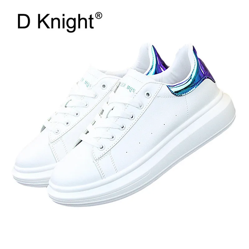 Plus Size 35-44 Chunky Sneakers Women Comfortable Leather Fashion Casual Harajuku Dad Shoes Woman White Trainers Chaussure Femme
Plus Size 35-44 Chunky Sneakers Women Comfortable Leather Fashion Casual Harajuku Dad Shoes Woman White Trainers Chaussure Femme