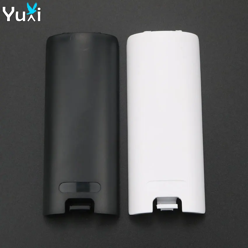 YuXi 40pcs Black White Battery Door Cover Lid Replacment for Nintendo Wii Controller
YuXi 40pcs Black White Battery Door Cover Lid Replacment for Nintendo Wii Controller