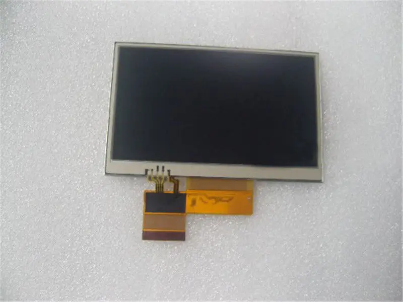 Latumab New 4.3"inch for garmin nuvi 1300 1300W GPS LCD display Screen LQ043T1DH41 LCD screen+Touch Panel Free shipping
Latumab New 4.3"inch for garmin nuvi 1300 1300W GPS LCD display Screen LQ043T1DH41 LCD screen+Touch Panel Free shipping