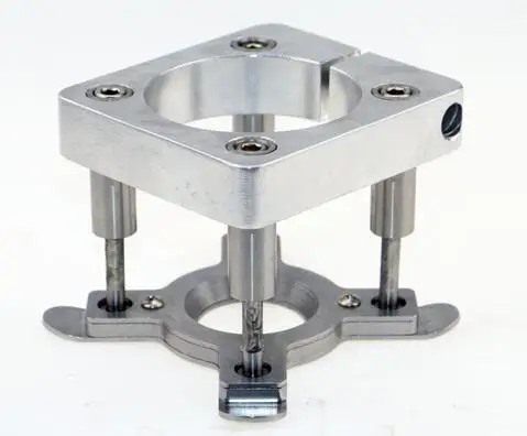 Engraving machine spindle automatic platen control, CNC plate clamp diy accessories 65mm bracket, acrylic panels bracket 65mm
Engraving machine spindle automatic platen control, CNC plate clamp diy accessories 65mm bracket, acrylic panels bracket 65mm
