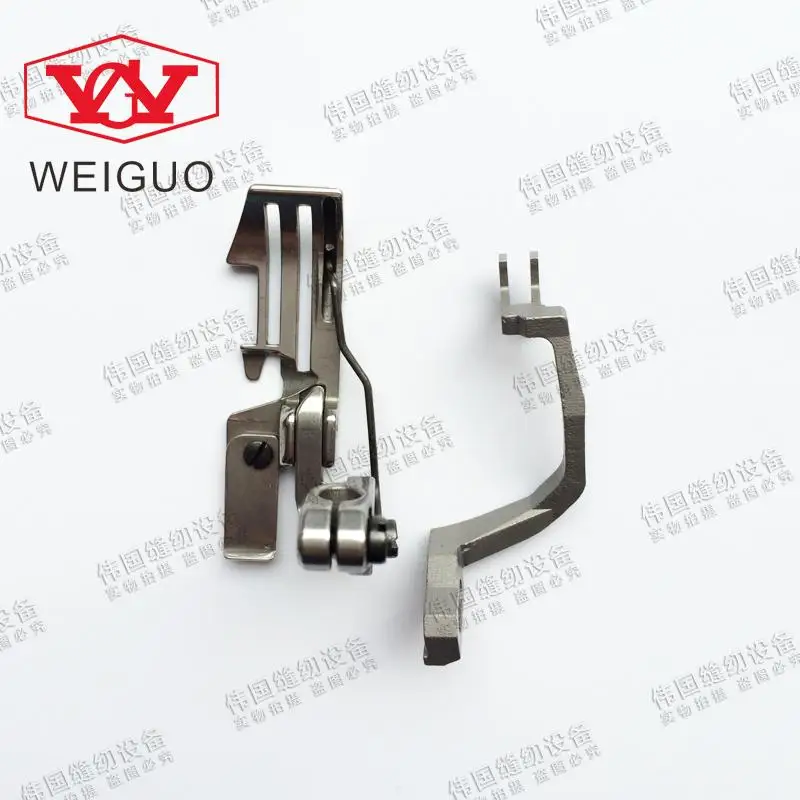 2018 Promotion Pegasus Ext5204 Upper And Lower Synchronous Sewing Machine Presser Foot Differential Teeth Three Line 277149-400
2018 Promotion Pegasus Ext5204 Upper And Lower Synchronous Sewing Machine Presser Foot Differential Teeth Three Line 277149-400