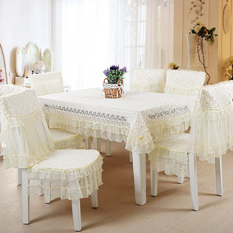 2019 family chair cushion cover tea table cloth simple modern chair cover with lace Fresh Style Table Cover Decoration
2019 family chair cushion cover tea table cloth simple modern chair cover with lace Fresh Style Table Cover Decoration