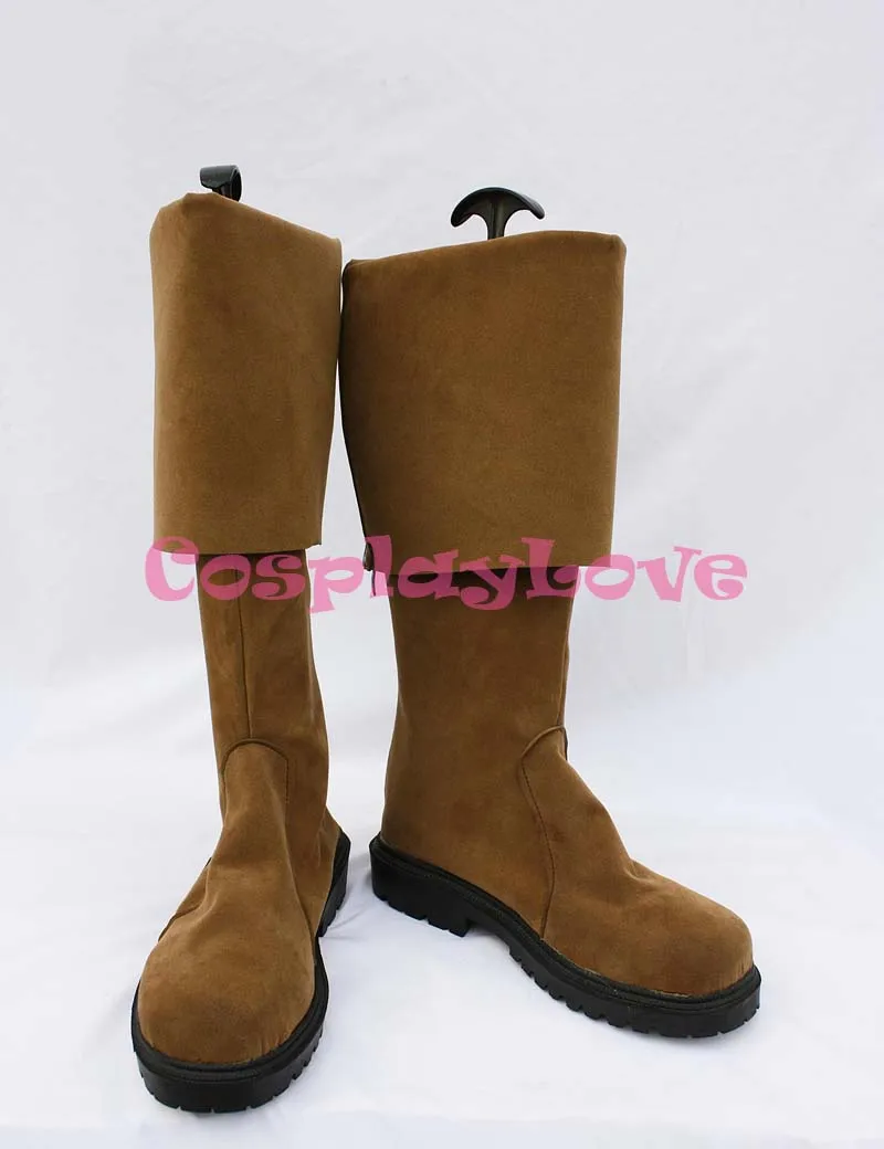 Pirates of the Caribbean Captain Jack Cosplay Shoes Boots Custom Made For Halloween Christmas Festival CosplayLove
Pirates of the Caribbean Captain Jack Cosplay Shoes Boots Custom Made For Halloween Christmas Festival CosplayLove