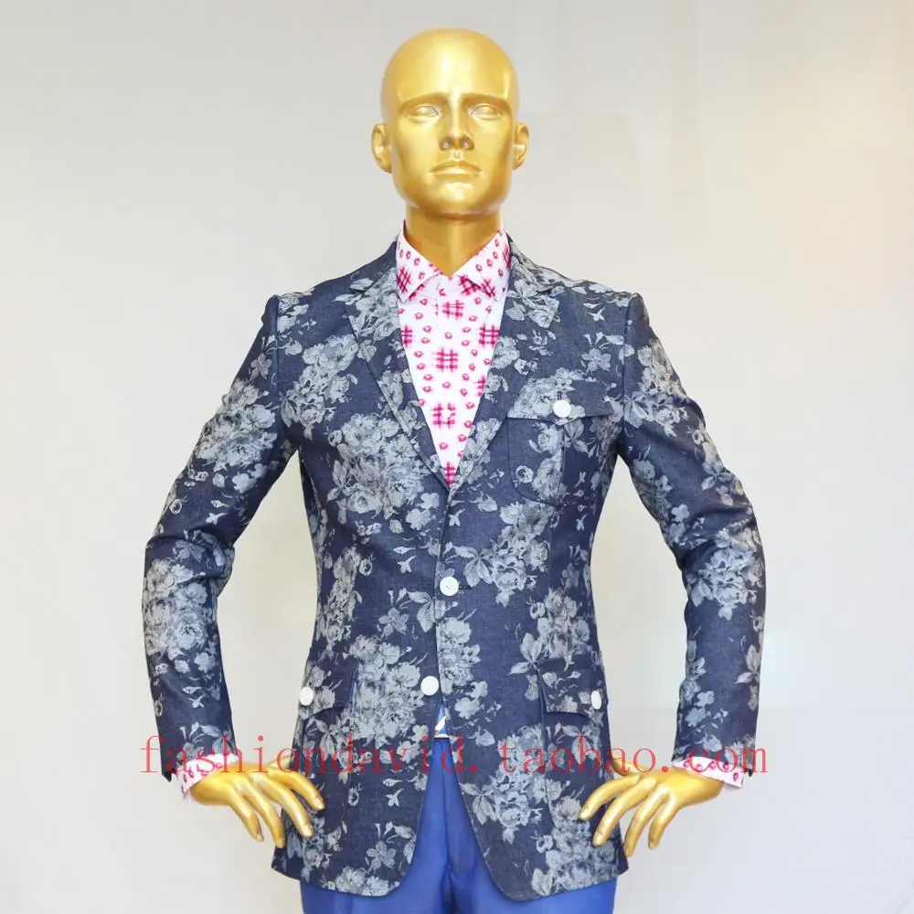 fall winter men's designer fashion jacket pant vest bespoke custom tailor made suit MTM blue jeans floral coat oversize large
fall winter men's designer fashion jacket pant vest bespoke custom tailor made suit MTM blue jeans floral coat oversize large