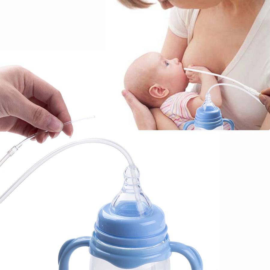 Food Grade Silicone Tube Baby Breast Pump Accessories Baby Weaning Nursing Assistant Tube Lactation Aid Baby Breast Pump New
Food Grade Silicone Tube Baby Breast Pump Accessories Baby Weaning Nursing Assistant Tube Lactation Aid Baby Breast Pump New