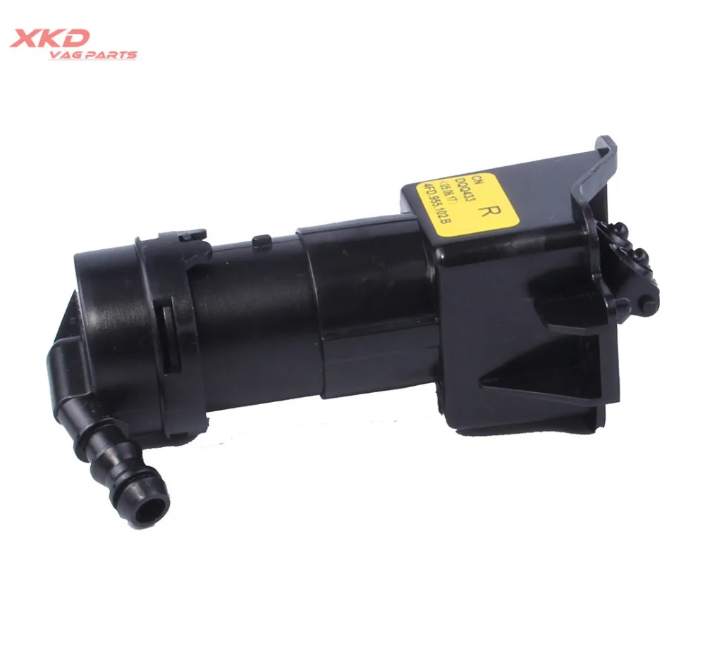 Правая боковая фара распылитель для омывателя Nozzle для Au-di A6 S6 09-11 4F0955102B 4F0 955 102 B
Правая боковая фара распылитель для омывателя Nozzle для Au-di A6 S6 09-11 4F0955102B 4F0 955 102 B