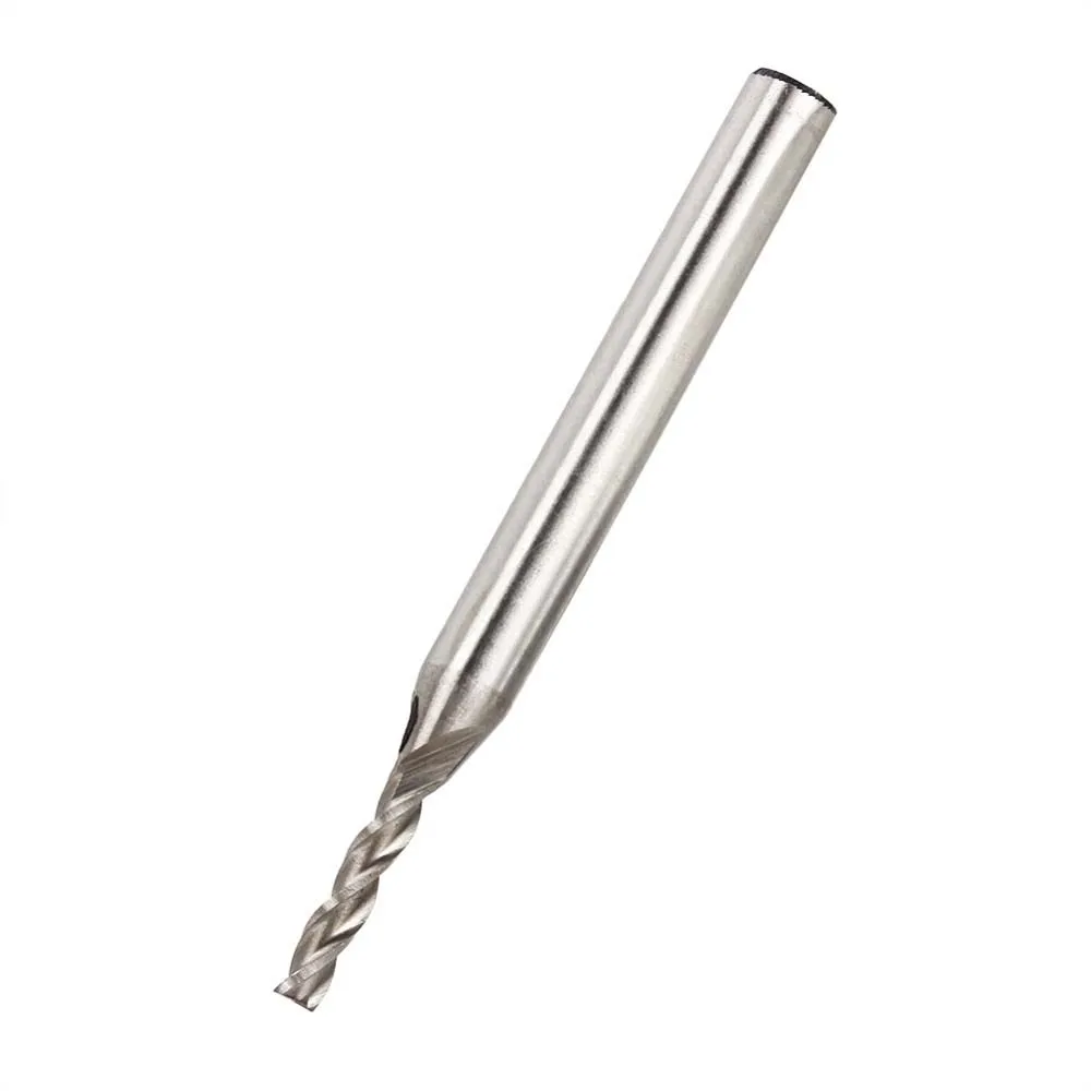 Diameter 3mm 3 Flute HSS & Aluminium End Mill Cutter CNC Bit Extended Incisive Strong And Durable
Diameter 3mm 3 Flute HSS & Aluminium End Mill Cutter CNC Bit Extended Incisive Strong And Durable