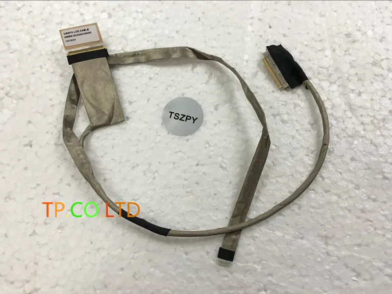 Genuine New Free Shipping For DELL INSPIRON 5721 3721 5737 VAW10 LVDS LCD LED SCREEN VIDEO FLEX CABLE DC02001MH00 DP/N 0249YD
Genuine New Free Shipping For DELL INSPIRON 5721 3721 5737 VAW10 LVDS LCD LED SCREEN VIDEO FLEX CABLE DC02001MH00 DP/N 0249YD