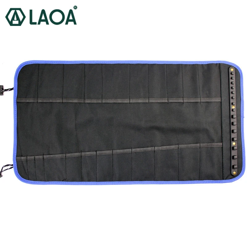LAOA Multifunction Coiling block Tool Bags Portable Toolkit 600D Fabric Lengthen Tools package Solid Durable
LAOA Multifunction Coiling block Tool Bags Portable Toolkit 600D Fabric Lengthen Tools package Solid Durable