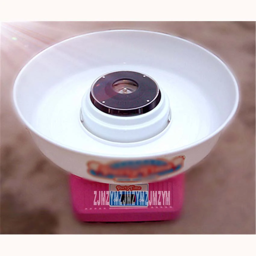 JH-001 Cotton candy machine children color hard candy DIY cotton candy home Christmas gifts 220V/50 Hz Basin diameter 35cm
JH-001 Cotton candy machine children color hard candy DIY cotton candy home Christmas gifts 220V/50 Hz Basin diameter 35cm