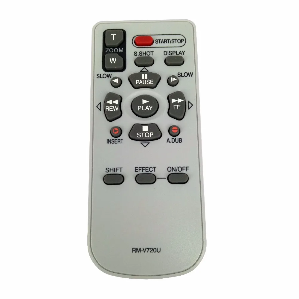 New Original For JVC RM-V720U RMV720U Camcorder MINI DV CAMCORDER Remote Control for GRD270U GRD270US
New Original For JVC RM-V720U RMV720U Camcorder MINI DV CAMCORDER Remote Control for GRD270U GRD270US