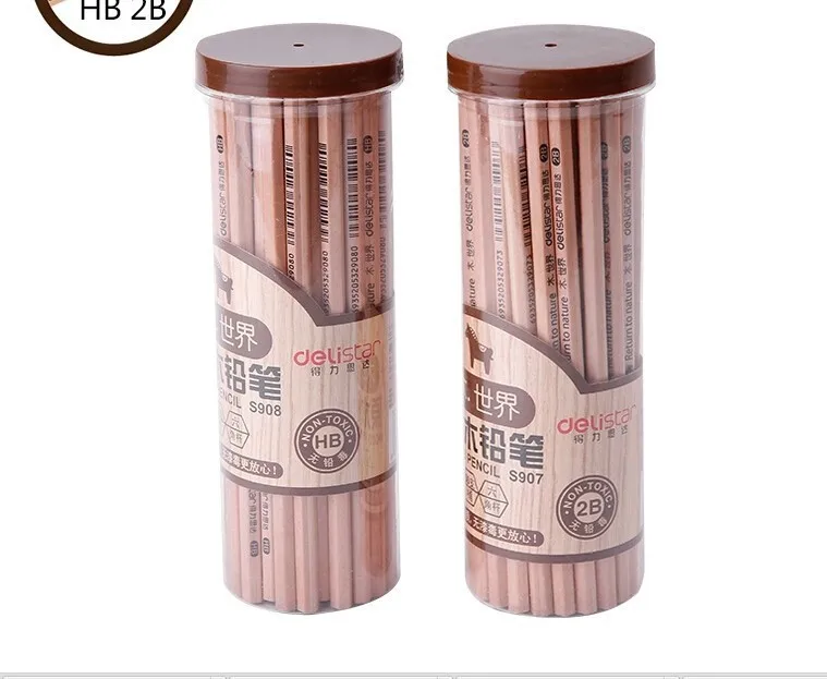 free shipping 50 pcs wooden pencil Wood barrels HB pencil student office stationery pencil environmental pencils
free shipping 50 pcs wooden pencil Wood barrels HB pencil student office stationery pencil environmental pencils