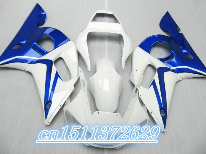 Dor-high quality black white fairings YZF R6 600 98 99 00 01 02 fairing kit YZF R6 1998-2002 1998 1999 2000 2001 2002 D
Dor-high quality black white fairings YZF R6 600 98 99 00 01 02 fairing kit YZF R6 1998-2002 1998 1999 2000 2001 2002 D