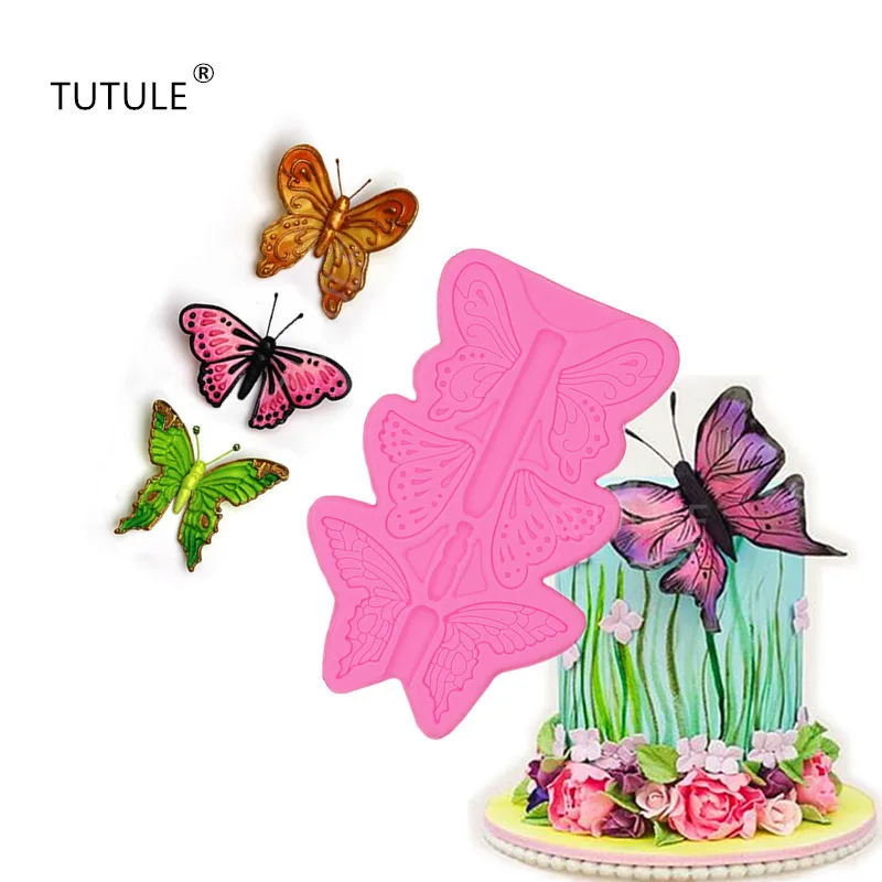 Gadgets filigreed butterfly Silicone mold, molds for polymer clay, epoxy resin and food mold, food-grade silicone
Gadgets filigreed butterfly Silicone mold, molds for polymer clay, epoxy resin and food mold, food-grade silicone