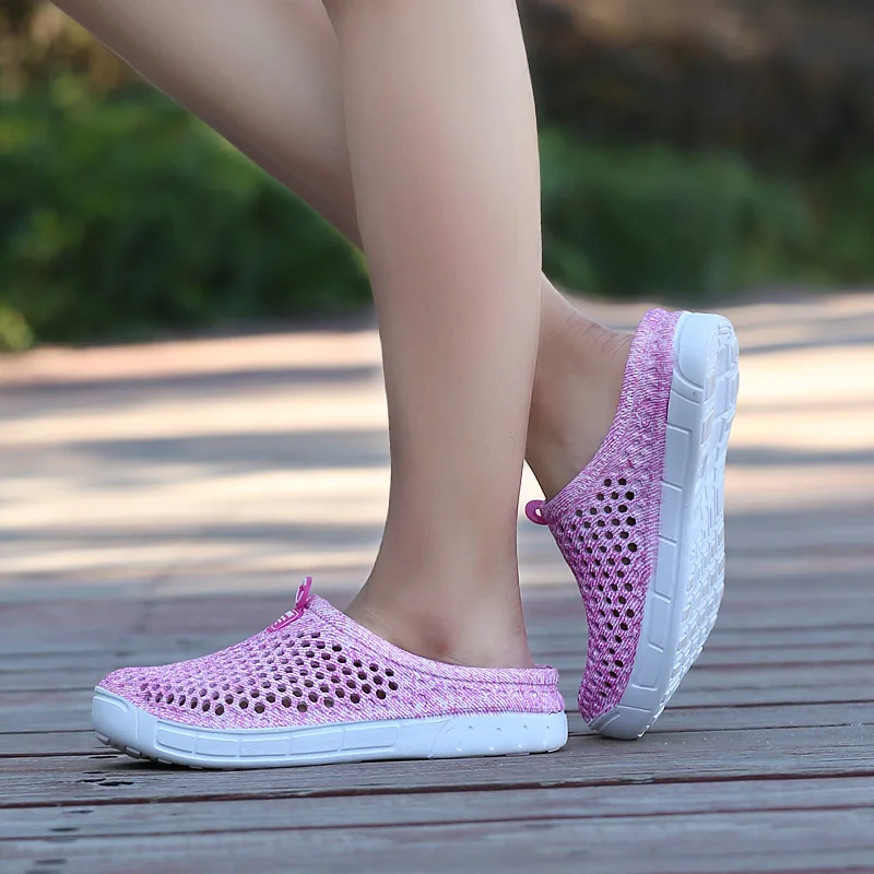 Special Offer Summer Women Clogs Shoes Beach Breathable Slippers Waterproof Anti-Slip Clogs For Ladies Lightly Garden Aqua Mules
Special Offer Summer Women Clogs Shoes Beach Breathable Slippers Waterproof Anti-Slip Clogs For Ladies Lightly Garden Aqua Mules