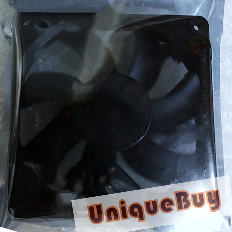 For M DA12025B12UF 12V 0.8A 120*120*25mm 2pin Cooling Fan Processor Cooler Heatsink Fan