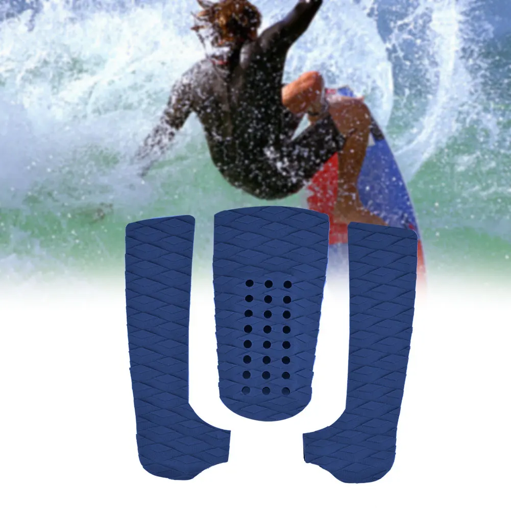 3pcs EVA Surfing Board Tail Pads Surfboard Deck Grips Traction Surf Longboard Anti Slip Pad for Kayak Fishing Boat Pads
3pcs EVA Surfing Board Tail Pads Surfboard Deck Grips Traction Surf Longboard Anti Slip Pad for Kayak Fishing Boat Pads