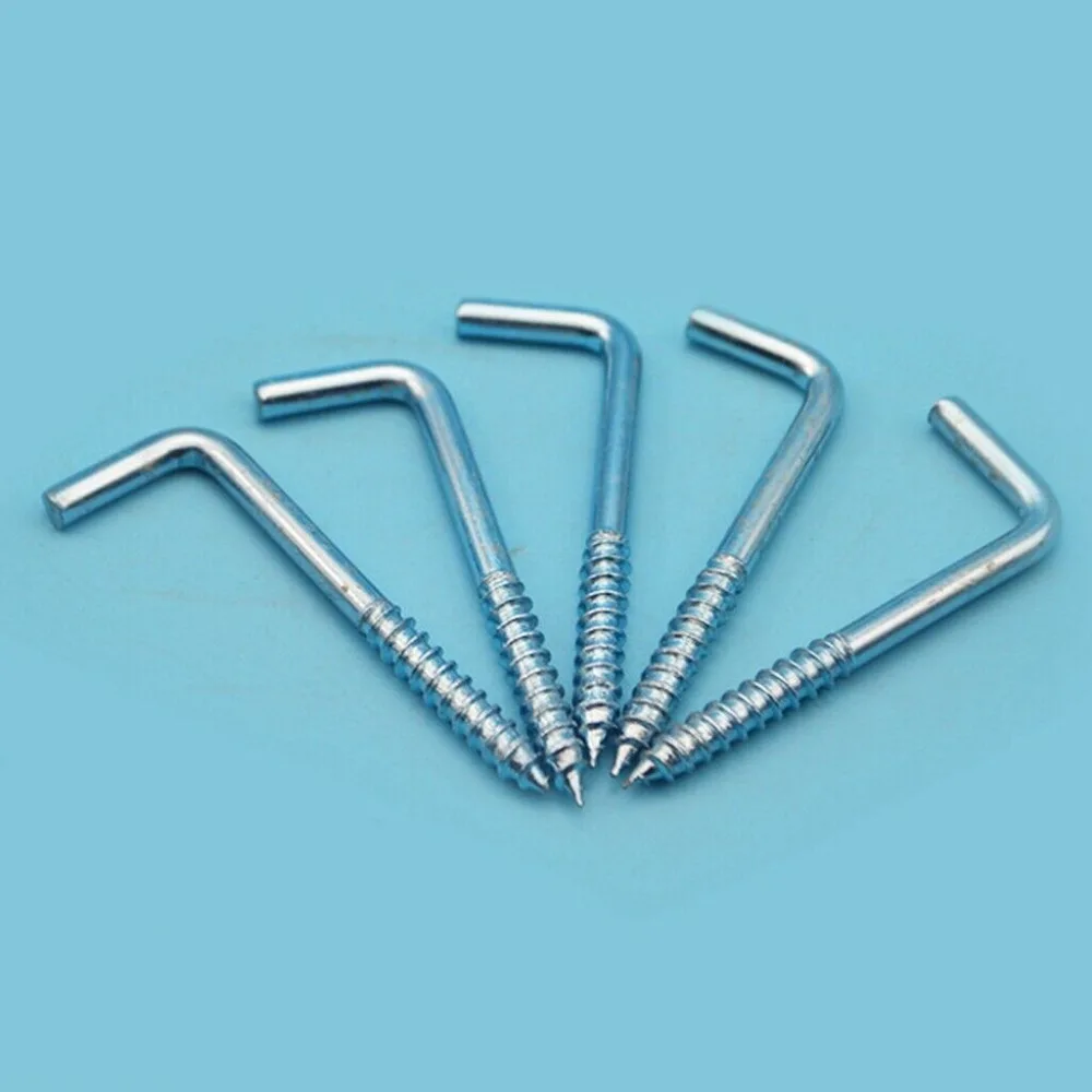 2.4mm 2.9mm 3.5mm 3.9mm 5mm L - Shaped Right Angle Tapping Wood Screw Frame Hook
2.4mm 2.9mm 3.5mm 3.9mm 5mm L - Shaped Right Angle Tapping Wood Screw Frame Hook