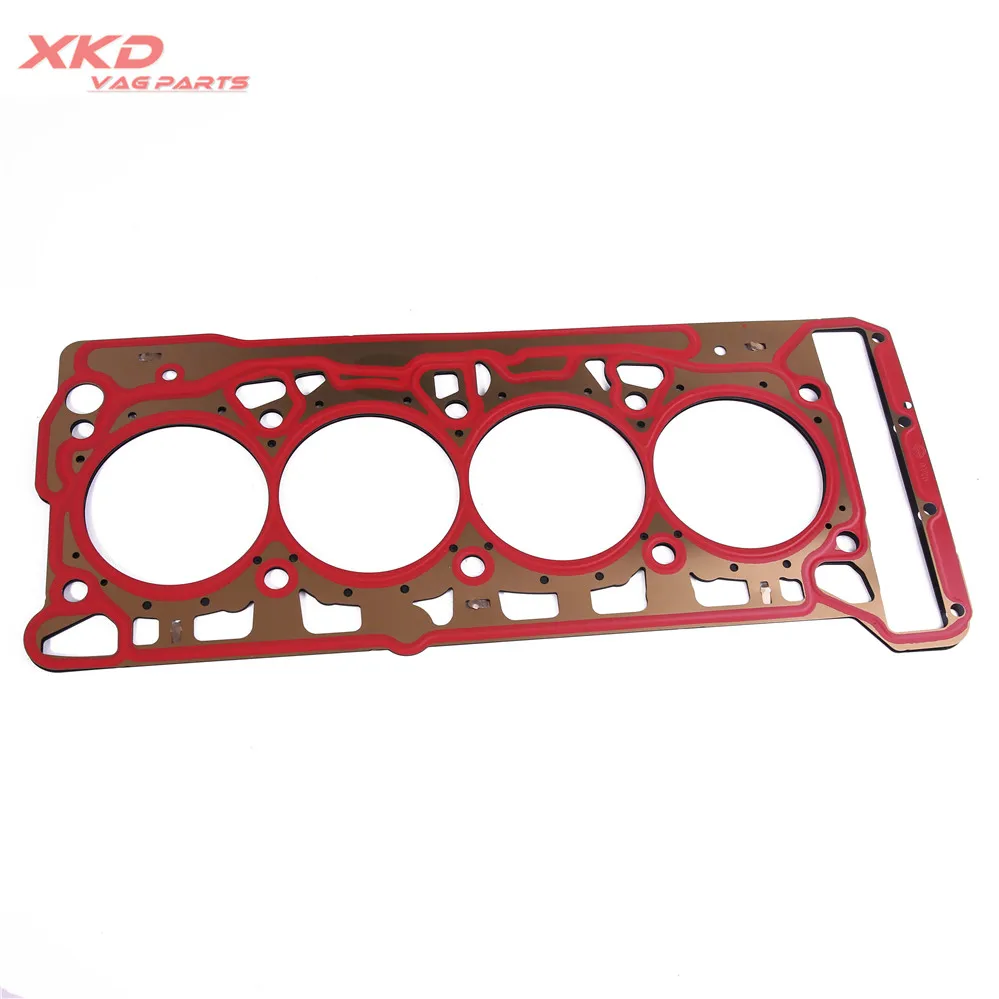 Third EA888 Cylinder Head Gasket For V-W Golf Jet-ta Au-i A3 Q5 2.0T 06K 103 383 K
Third EA888 Cylinder Head Gasket For V-W Golf Jet-ta Au-i A3 Q5 2.0T 06K 103 383 K