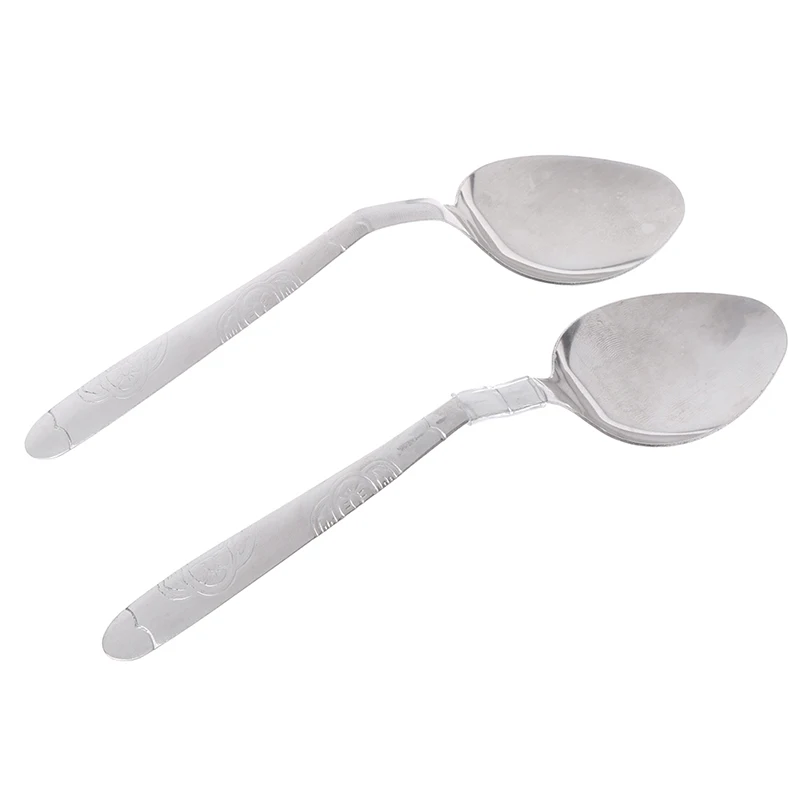 1Pair Metal Mind Bend Spoon Magic Gimmick Perfect Bending Gimmick Close-Up Magic Trucos Magia Magic Tricks Toys
1Pair Metal Mind Bend Spoon Magic Gimmick Perfect Bending Gimmick Close-Up Magic Trucos Magia Magic Tricks Toys