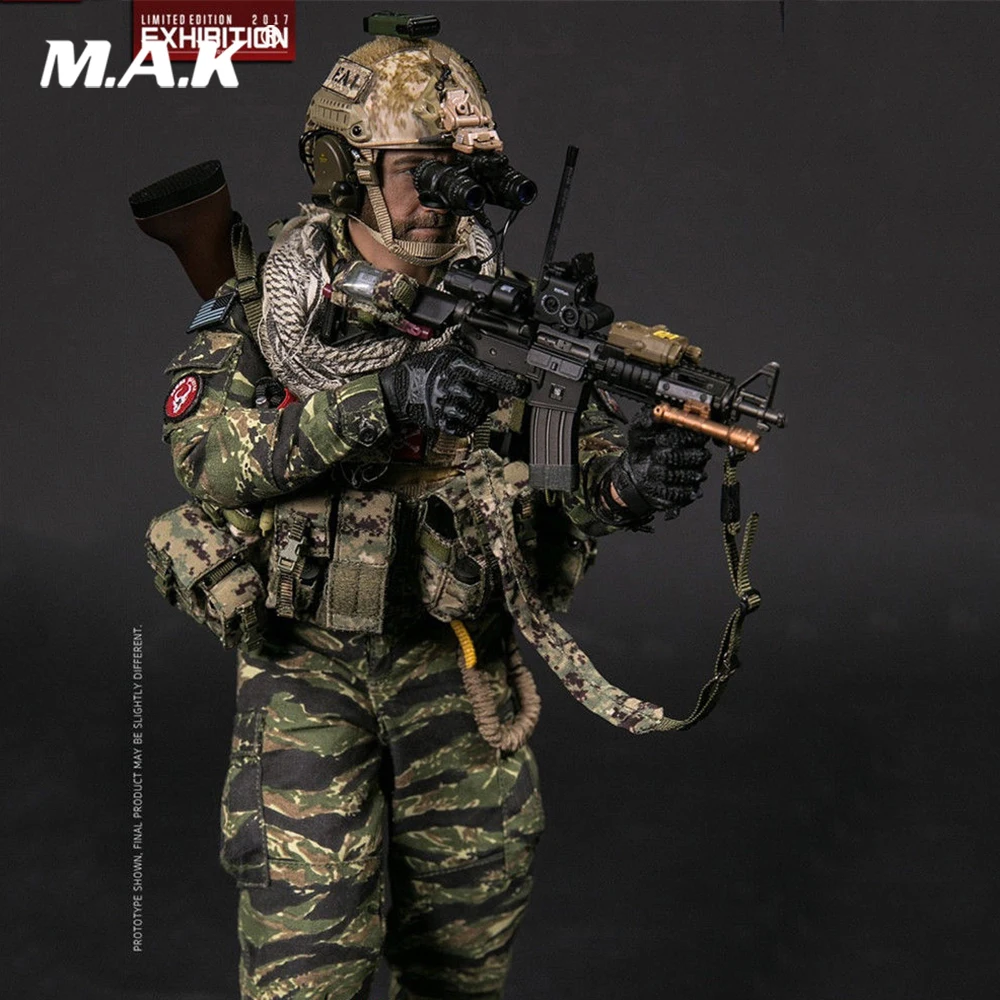 Для коллекции в масштабе 1/6 полный набор 78049 SHCC 2017 выставочная версия NSWDG