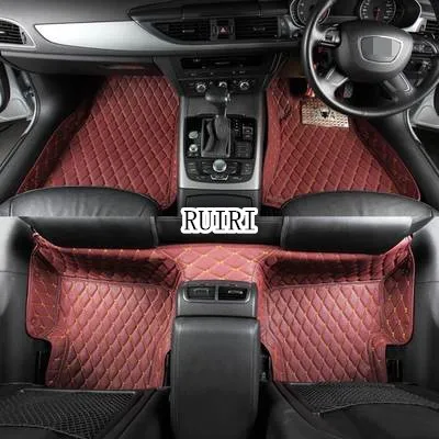 Хорошее качество! Специальные автомобильные коврики для правого вождения Mitsubishi