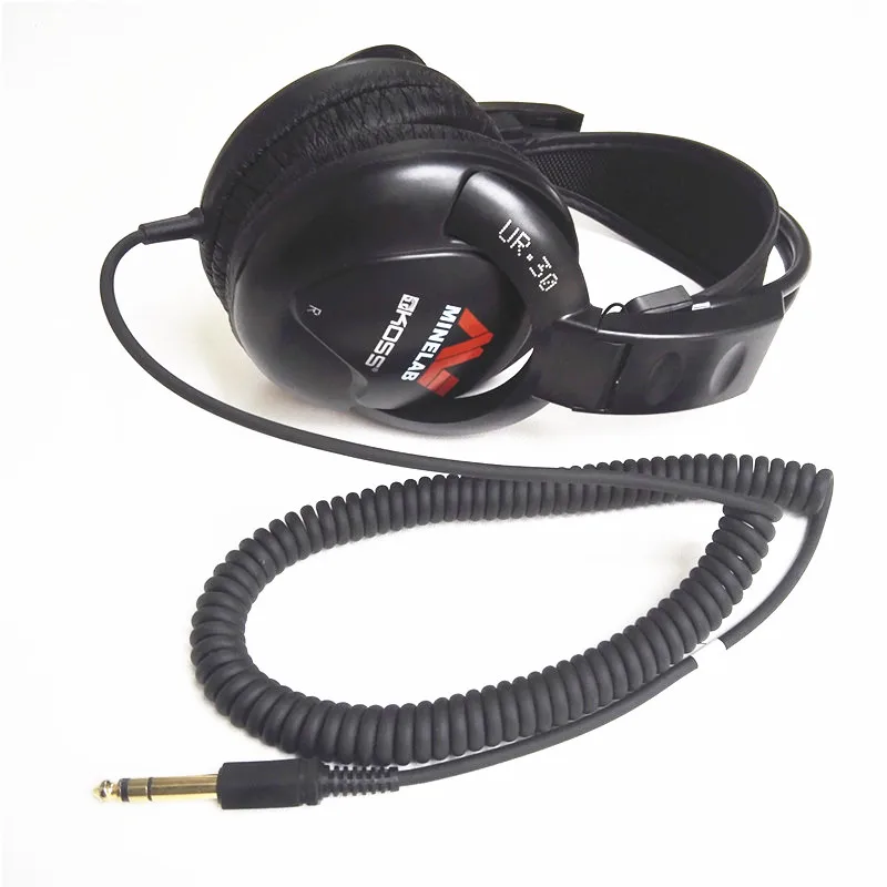 Wired Brand Underground Metal Detector Headphone Headband Headset Handsfree for MD-G-PX4500/MD-GP-X5000 series
Wired Brand Underground Metal Detector Headphone Headband Headset Handsfree for MD-G-PX4500/MD-GP-X5000 series