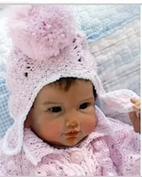 22inch Reborn Baby doll kits Silicone Vinyl head ,3/4 arms and legs baby dolls lifelike doll Accessories bonecas brinquedos
22inch Reborn Baby doll kits Silicone Vinyl head ,3/4 arms and legs baby dolls lifelike doll Accessories bonecas brinquedos