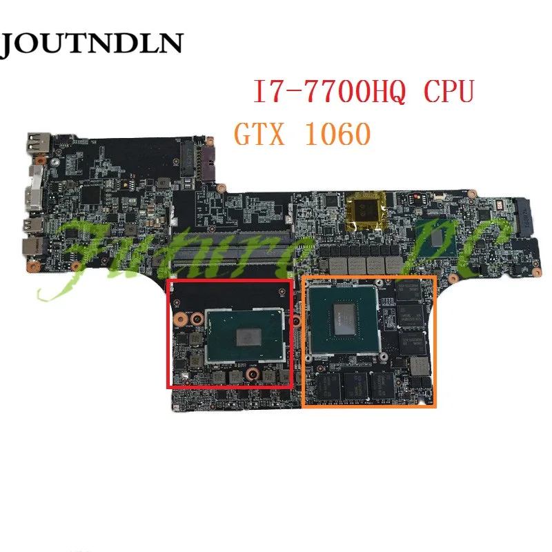 Материнская плата JOUTNDLN для ноутбука MSI GS73VR материнская процессор SR32Q и