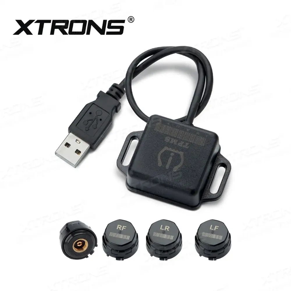 Система контроля давления в шинах XTRONS TPMS06 USB устройство для под управлением Android