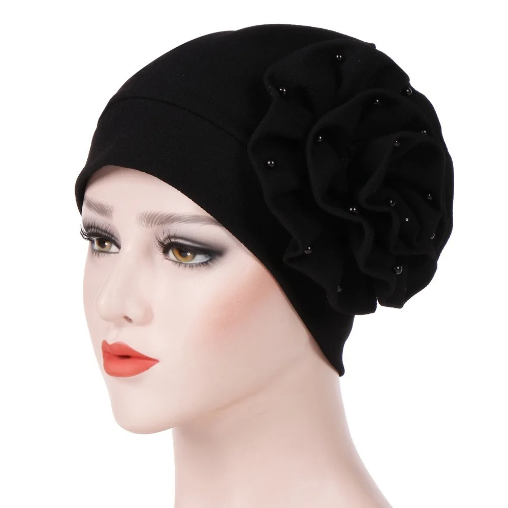 New Side The Hand Crack Flower Nail Pearl Cap Muslim Dress Scarf Hat Hijab Caps Turban Headscarf
New Side The Hand Crack Flower Nail Pearl Cap Muslim Dress Scarf Hat Hijab Caps Turban Headscarf