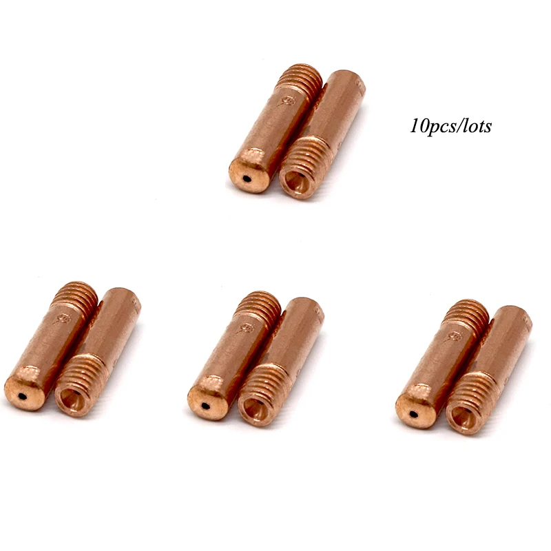 15AK Contact Tip MIG Torch MIG Gun Consumables 0.8/1.0/1.2mm 10pcs Welding Tips Pure Cooper for Binzel Euro Style Free Shipping
15AK Contact Tip MIG Torch MIG Gun Consumables 0.8/1.0/1.2mm 10pcs Welding Tips Pure Cooper for Binzel Euro Style Free Shipping