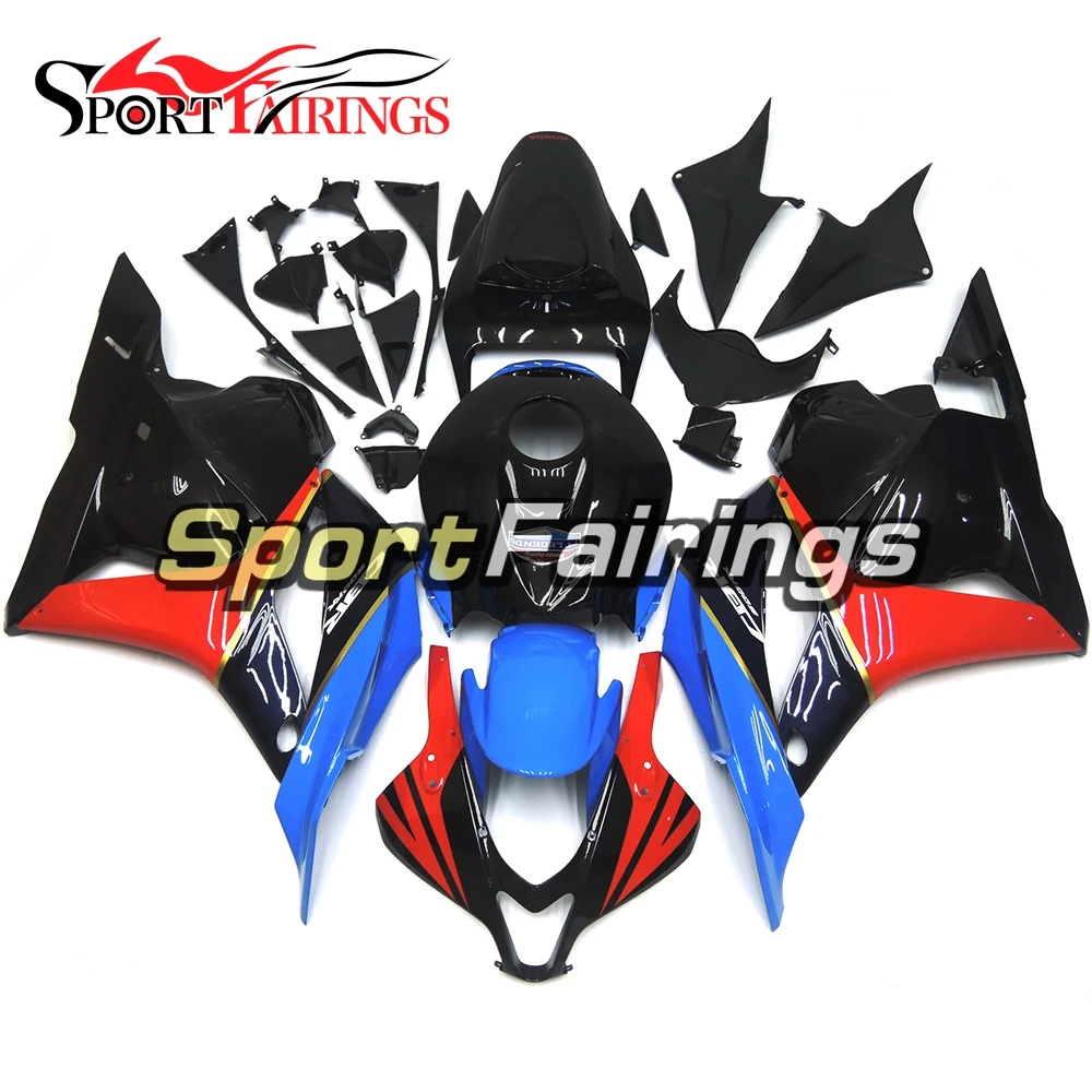 Blue Red Black Full Fairings For Honda CBR600RR F5 Year 2009 2010 2011 2012 09 12 ABS Motorcycle Fairing Kit Bodywork Hulls New
Blue Red Black Full Fairings For Honda CBR600RR F5 Year 2009 2010 2011 2012 09 12 ABS Motorcycle Fairing Kit Bodywork Hulls New