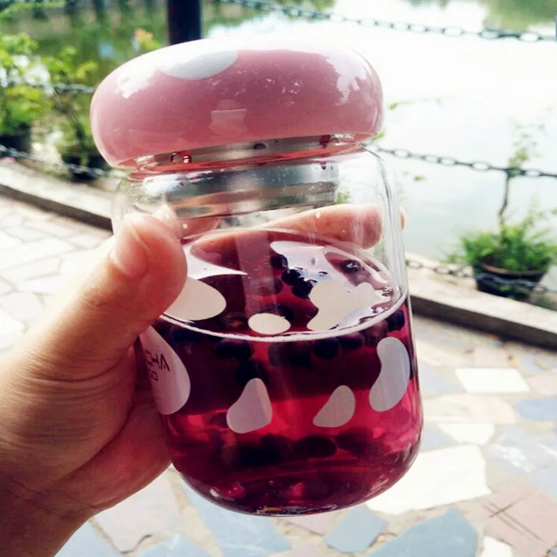 2017 New Creative mushrooms shape lovely travel mug portable filter tea infuser travel mug with cover
2017 New Creative mushrooms shape lovely travel mug portable filter tea infuser travel mug with cover